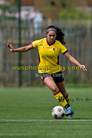20230422-114106A West Ham United Academy Girls U16 v Watford FC Women U16