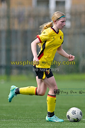 20230422-111258C West Ham United Academy Girls U16 v Watford FC Women U16