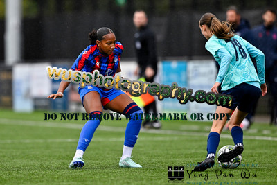 20261021-141427 Crystal Palace FC Women PGA U21 v London City Lionesses PGA U21