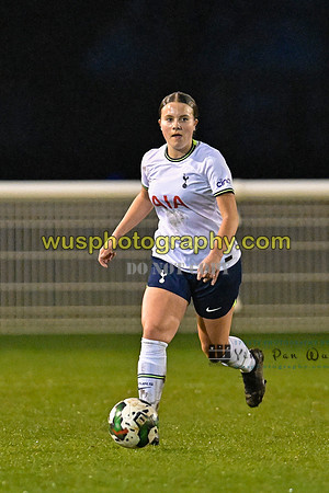 20230405-200141 Tottenham Hotspur Women FC Academy U16 v Bitton AFC Girls U16