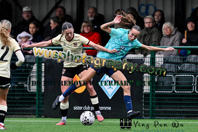 20261018-142038 London City Lionesses PGA U21 v Ipswich Town FC Women PGA U21