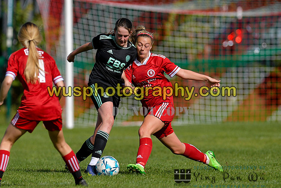 20221001-121444 Welling United FC Girl U15 v Leicester City Women's FC U15