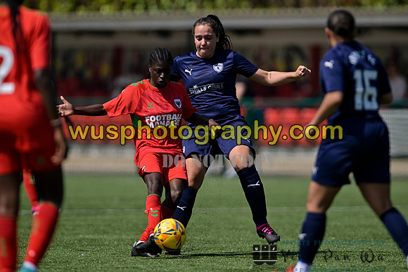 20230514-114253 Impact FC v AFC Wimbledon Development