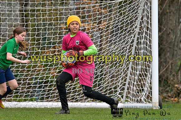20230319-105134 AFC Wimbledon Girls U11 Yellows v Richmond Park FC U11