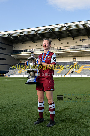 20240420-175415 West Ham United Academy Girls U16 v Oxford United Women U16