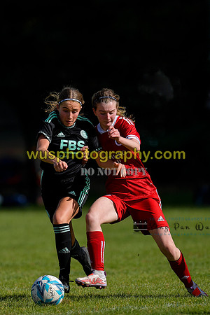 20221001-120515 Welling United FC Girl U15 v Leicester City Women's FC U15