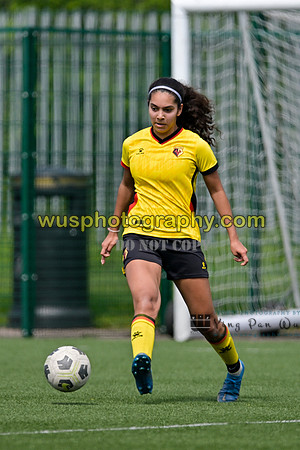 20230422-113912 West Ham United Academy Girls U16 v Watford FC Women U16