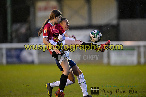 20230405-194013 Tottenham Hotspur Women FC Academy U16 v Bitton AFC Girls U16