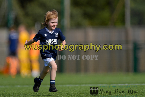20200920-134940 Millwall Lionesses v New London Lionesses