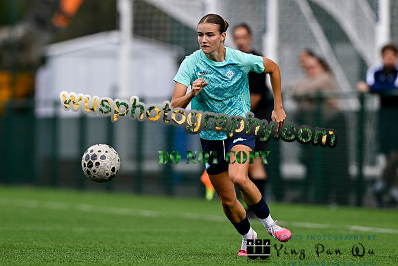 20260916-144058 London City Lionesses PGA U21 v West Ham United Women PGA U21