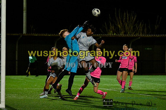 20250316-202826B Millwall Lionesses U18 v Haringey Girls Academy U18