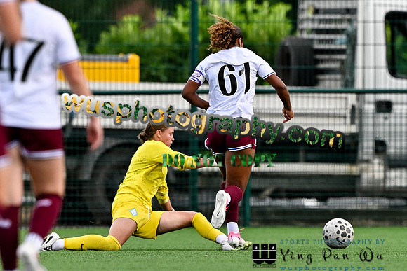 20260916-151509 London City Lionesses PGA U21 v West Ham United Women PGA U21