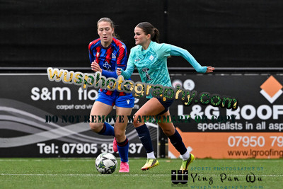 20261021-141215 Crystal Palace FC Women PGA U21 v London City Lionesses PGA U21