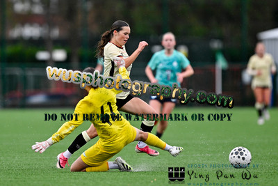 20261018-141520B London City Lionesses PGA U21 v Ipswich Town FC Women PGA U21