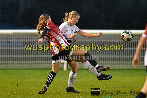 20230405-194816 Tottenham Hotspur Women FC Academy U16 v Bitton AFC Girls U16