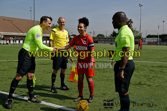 20230514-111114 Impact FC v AFC Wimbledon Development