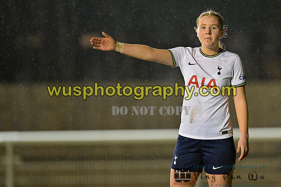 20230405-204115D Tottenham Hotspur Women FC Academy U16 v Bitton AFC Girls U16