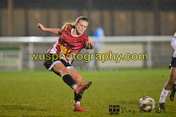 20230405-211131I Tottenham Hotspur Women FC Academy U16 v Bitton AFC Girls U16