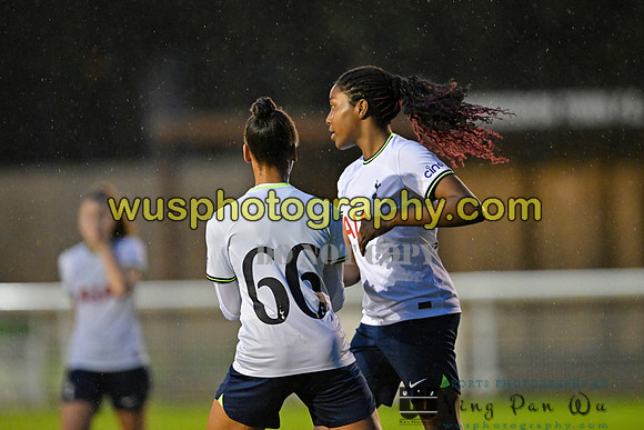 20230405-195040A Tottenham Hotspur Women FC Academy U16 v Bitton AFC Girls U16