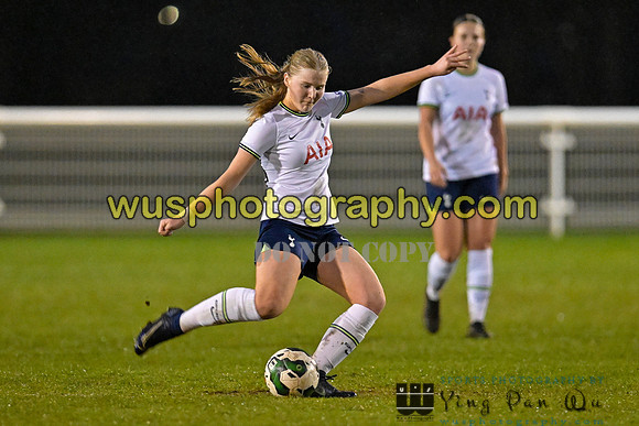 20230405-200013B Tottenham Hotspur Women FC Academy U16 v Bitton AFC Girls U16