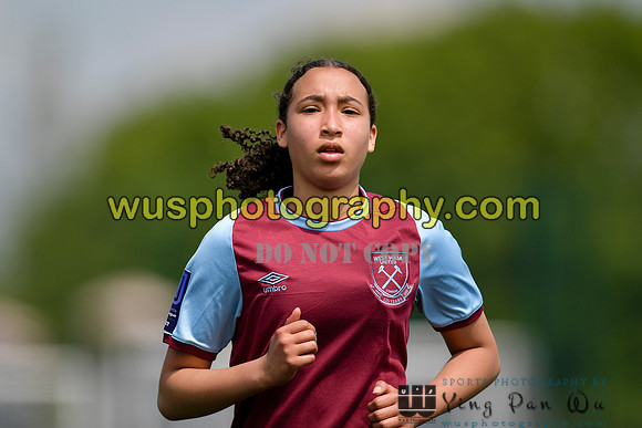 20210529-131147 West Ham United Girls U16 v Tottenham Hotspur Women FC JTP U16