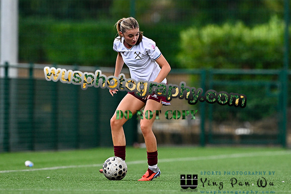 20260916-143126 London City Lionesses PGA U21 v West Ham United Women PGA U21