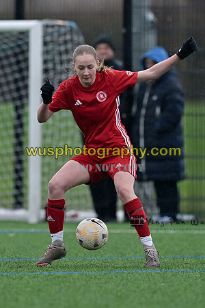 20250215-154732 Welling United Academy Girls U16 v Ebbsfleet United Girls U16