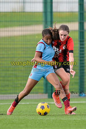 20221022-152752 West Ham United Performance Girls U15 v PLYR Baypoint CF Girls U15