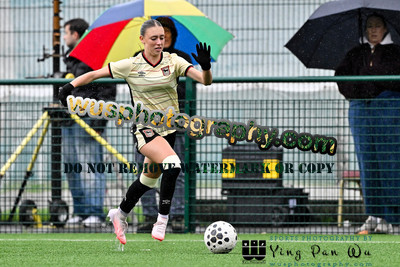 20261018-151844 London City Lionesses PGA U21 v Ipswich Town FC Women PGA U21