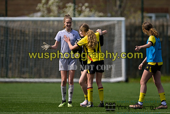 20230422-120938 West Ham United Academy Girls U16 v Watford FC Women U16