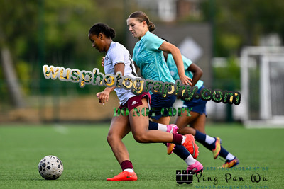 20260916-153752 London City Lionesses PGA U21 v West Ham United Women PGA U21