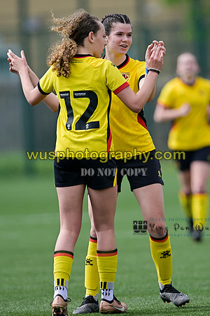 20230422-113412A West Ham United Academy Girls U16 v Watford FC Women U16