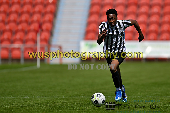 20240511-123556A The Eight FC U15 v Corby Town FC U15