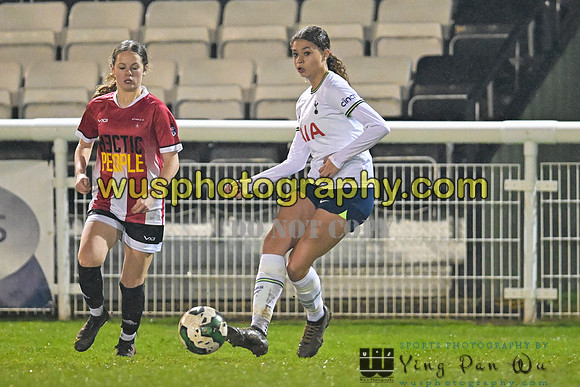 20230405-205323 Tottenham Hotspur Women FC Academy U16 v Bitton AFC Girls U16