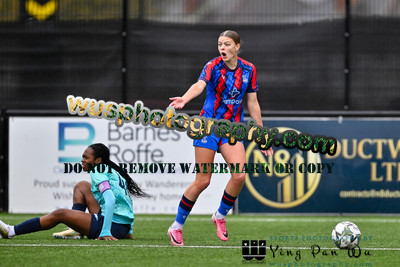 20261021-142736 Crystal Palace FC Women PGA U21 v London City Lionesses PGA U21