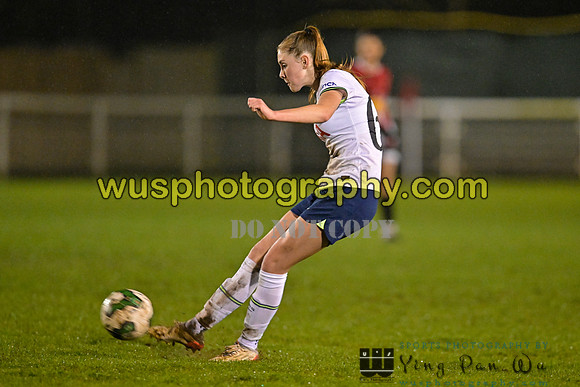 20230405-211134A Tottenham Hotspur Women FC Academy U16 v Bitton AFC Girls U16