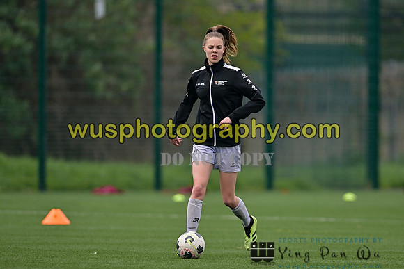 20230422-100536 West Ham United Academy Girls U16 v Watford FC Women U16