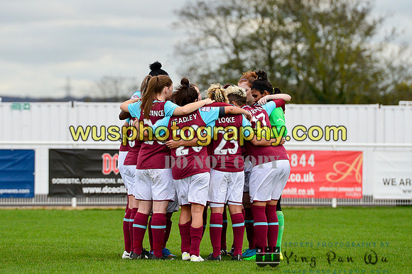 20151115-140239 Tottenham Hotspur Ladies FC v West Ham United Ladies FC