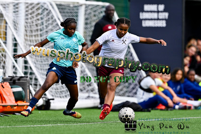 20260916-153850 London City Lionesses PGA U21 v West Ham United Women PGA U21