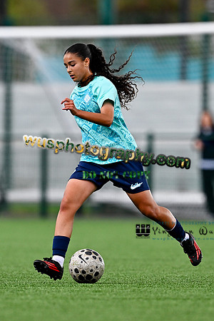20260916-141533B London City Lionesses PGA U21 v West Ham United Women PGA U21