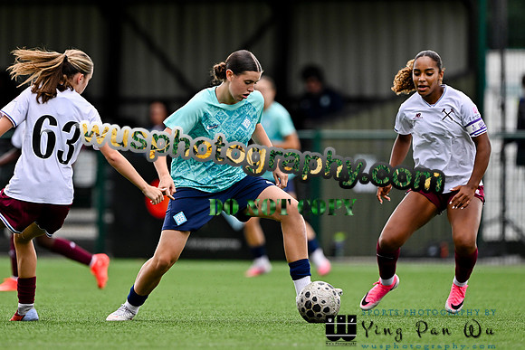 20260916-140234 London City Lionesses PGA U21 v West Ham United Women PGA U21