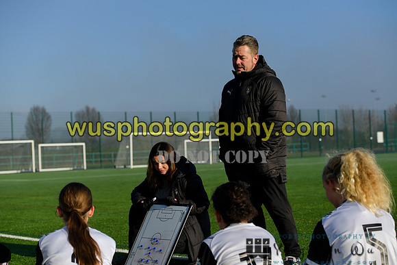 20230121-122402 Notts County FC Girls U14 v Watford Ladies FC U14