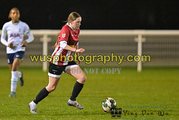 20230405-204651 Tottenham Hotspur Women FC Academy U16 v Bitton AFC Girls U16