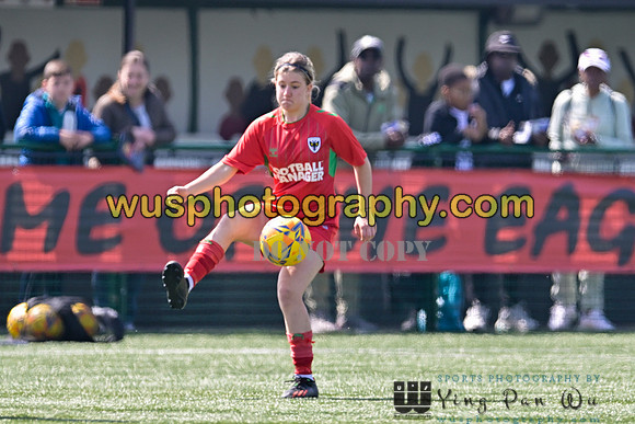 20230514-111458 Impact FC v AFC Wimbledon Development