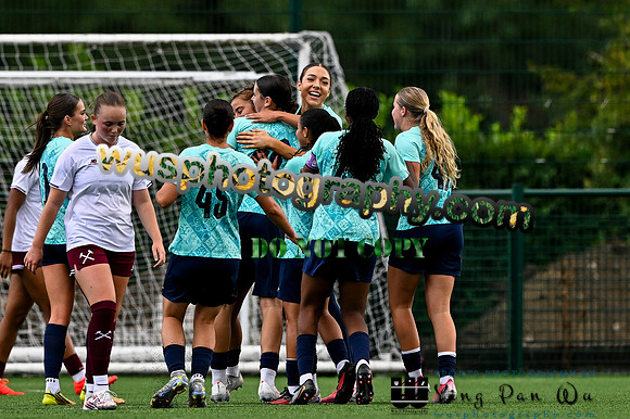20260916-142401 London City Lionesses PGA U21 v West Ham United Women PGA U21