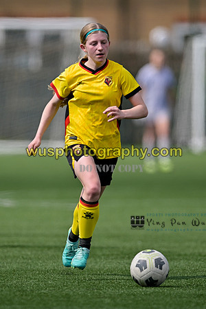 20230422-114519 West Ham United Academy Girls U16 v Watford FC Women U16