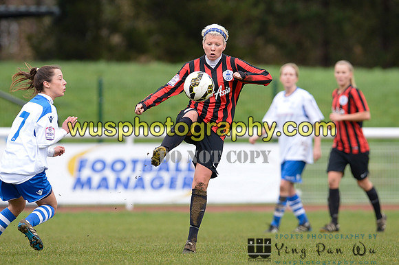 20160131-142739 Enfield Town FC Ladies v Queens Park Rangers Ladies
