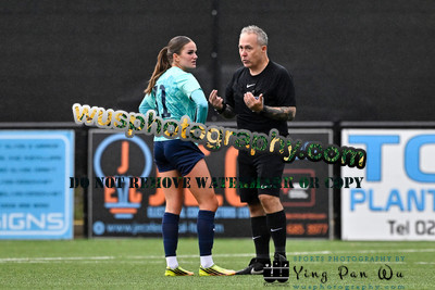 20261021-141719 Crystal Palace FC Women PGA U21 v London City Lionesses PGA U21