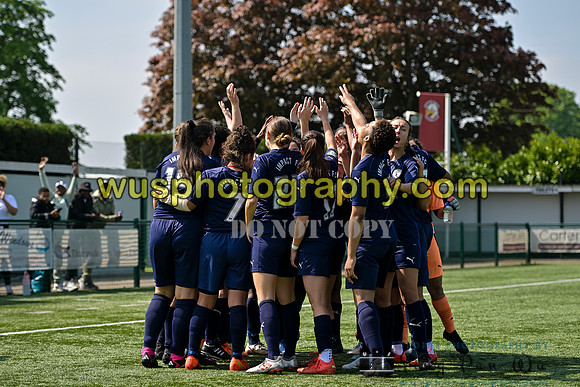 20230514-111054 Impact FC v AFC Wimbledon Development