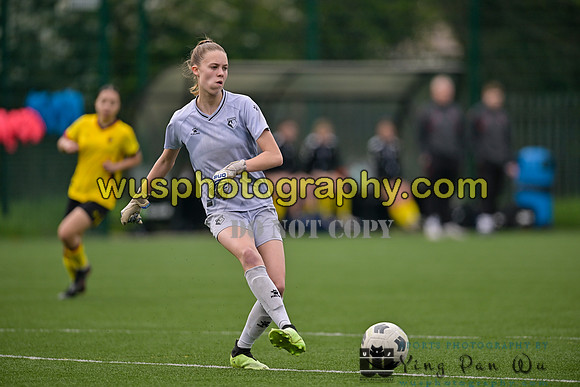 20230422-103441 West Ham United Academy Girls U16 v Watford FC Women U16